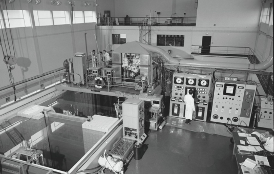 Nom de code : Mélusine - La fée des eaux au service du nucléaire français