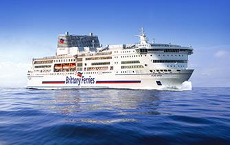 Accord entre Brittany Ferries et le CEA
