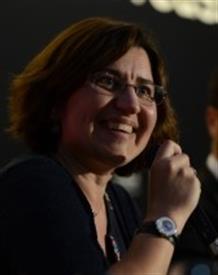 Valérie Masson-Delmotte, paléoclimatologue au CEA