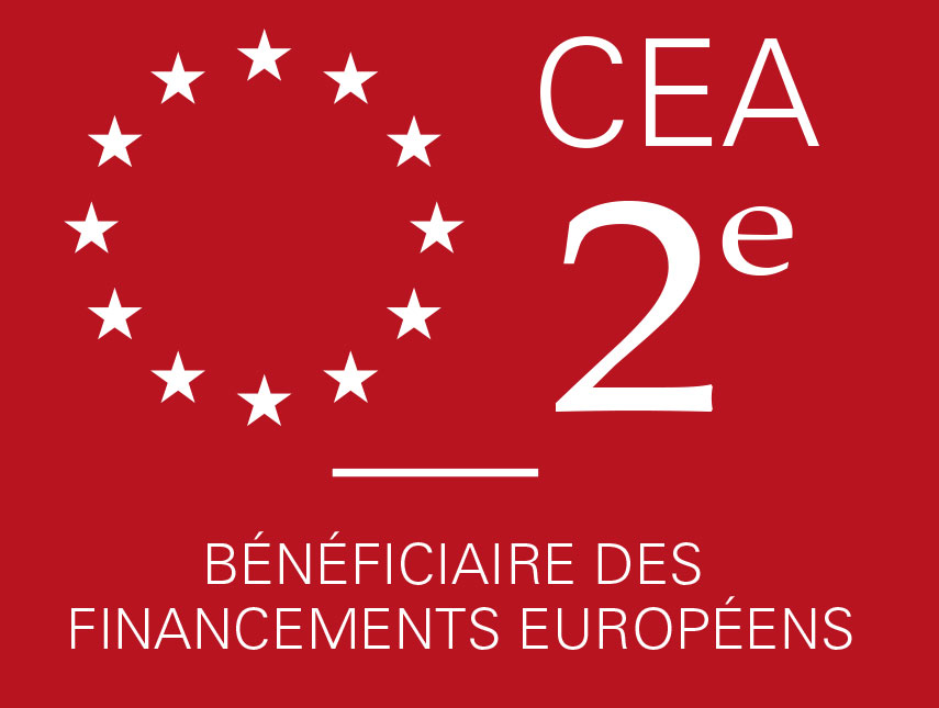 Le CEA, 2e bénéficiaire des financements européens
