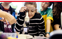 grenoble-fete-de-la-science © DR Parvis des sciences