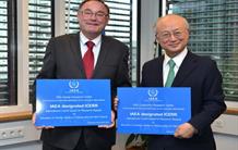 CEA's research reactors now available to Slovenia, Tunisia and Morocco