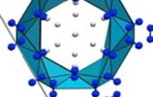 Cages d’azote pour l’hydrogène