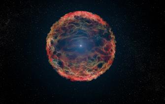 Un astronome amateur capture la naissance d’une supernova