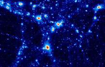 Galaxies déformées : publication d'un nouveau relevé géant du ciel
