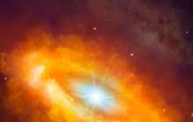 Au centre de la Voie Lactée, une source accélère des rayons cosmiques galactiques à des énergies inégalées