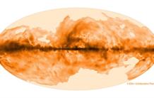 Le satellite Planck dévoile l’empreinte magnétique de notre Galaxie