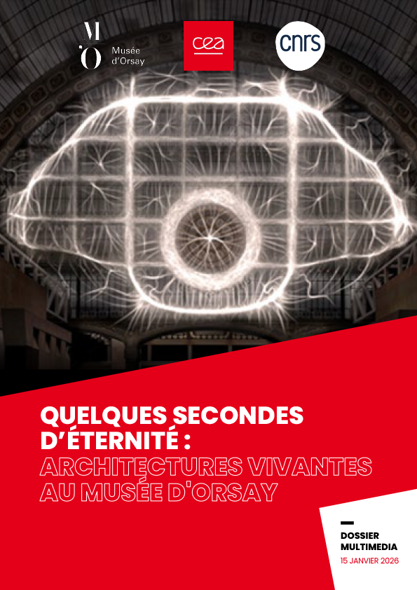 Quelques secondes d’éternité : Architectures vivantes au Musée d'Orsay