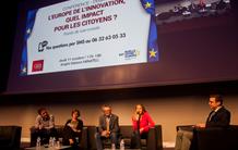L'Europe et la recherche en débat au CEA à Grenoble