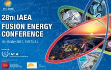 Energie de fusion : lancement de la FEC 2020