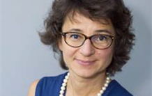 Anne Lazar-Sury est nommée Directrice des relations internationales du CEA