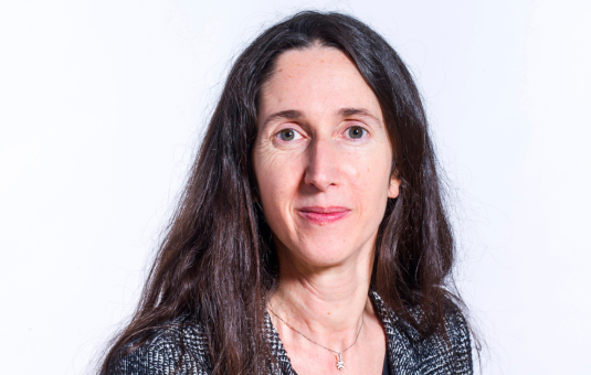 Anne-Isabelle Etienvre, Chairman of the CEA