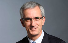 Didier Bordet est nommé directeur du pôle Ressources humaines et Formation, et directeur des Ressources humaines et des relations sociales