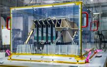 Livraison de l'instrument VIS du télescope Euclid, une des plus grandes «caméras» spatiales 