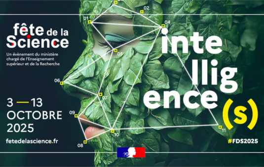 Fête de la science 2025