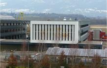 Inauguration de deux bâtiments de recherche sur le solaire à l’Ines