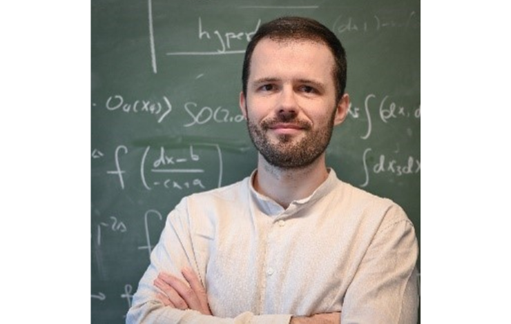 ERC Consolidator 2025: Dalimil Mazac awarded for his research efforts in quantum field theory