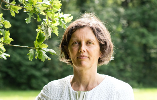 Remise du prix "Femme scientifique de l’année 2022" à Bérengère Dubrulle