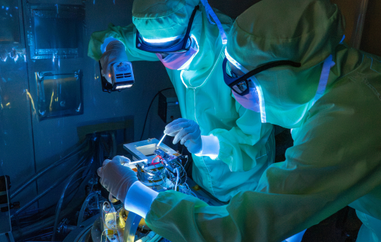 Le CEA organisme de recherche le plus innovant au monde