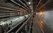 Le LHC à ICHEP 2016