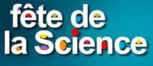 Fête de la science, édition 2015 - 7 au 11 octobre