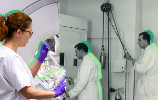 Il était une fois… l’aventure de la médecine nucléaire au CEA