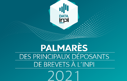 Classement INPI 2021 : le CEA, 1er organisme de recherche français déposant de brevets