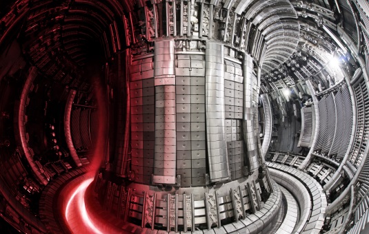 Un record d’énergie de fusion atteint dans une expérience historique du JET