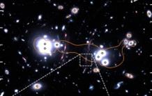 Les pouponnières d’étoiles interagissent avec leur environnement au cœur des galaxies massives