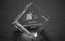 Le CEA récompensé au palmarès des prix 2018 de la société française d'énergie nucléaire