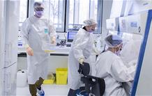 Le CEA-Joliot et le CEA-Jacob coordonnent RESILIENCE, l’outil de financement européen visant à développer des contremesures médicales