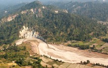 Découverte de la signature géologique des forts séismes himalayens de 1255 et 1934
