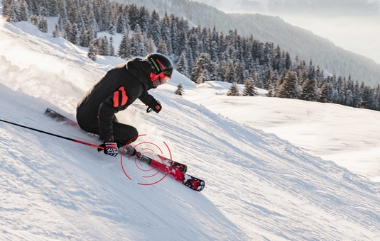 Skiing more efficiently thanks to a French Alps-based collaborative innovation