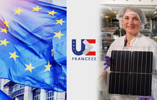 Solar PV: an advantage for Europe