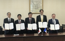 Le CEA signe un accord de collaboration avec le Japon sur le développement des réacteurs à neutrons rapides