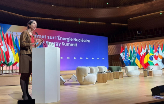 Au Nuclear Summit, la recherche au cœur de la relance du nucléaire