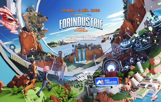 Le CEA participe à Forindustrie