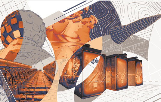 Le Programme Simulation : la pérennité de la dissuasion