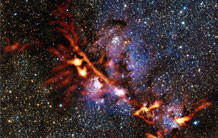 Plongée au cœur de la formation des étoiles avec ArTéMiS : premières images d’une nouvelle caméra sur le télescope APEX