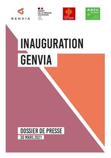 Inauguration Genvia