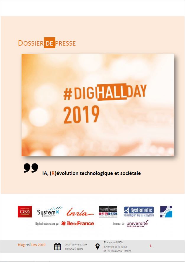 DigiHall Day 2019 