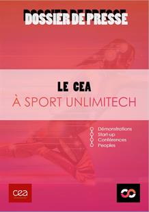 Le CEA à Sport Unlimitech