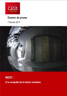 WEST : à la conquête de la fusion nucléaire !
