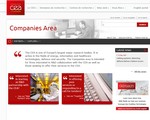 CEA's companies area © CEA