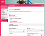 The CEA's e-tendering Portal The CEA's e-tendering Portal