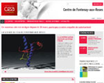 CEA Fonteany-aux-Roses Centre CEA Fonteany-aux-Roses Centre