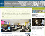 Megajoule Laser Megajoule Laser